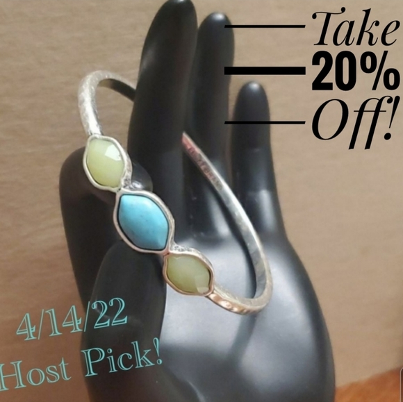 Lucky Brand Jewelry - Lucky Brand Bangle Bracelet